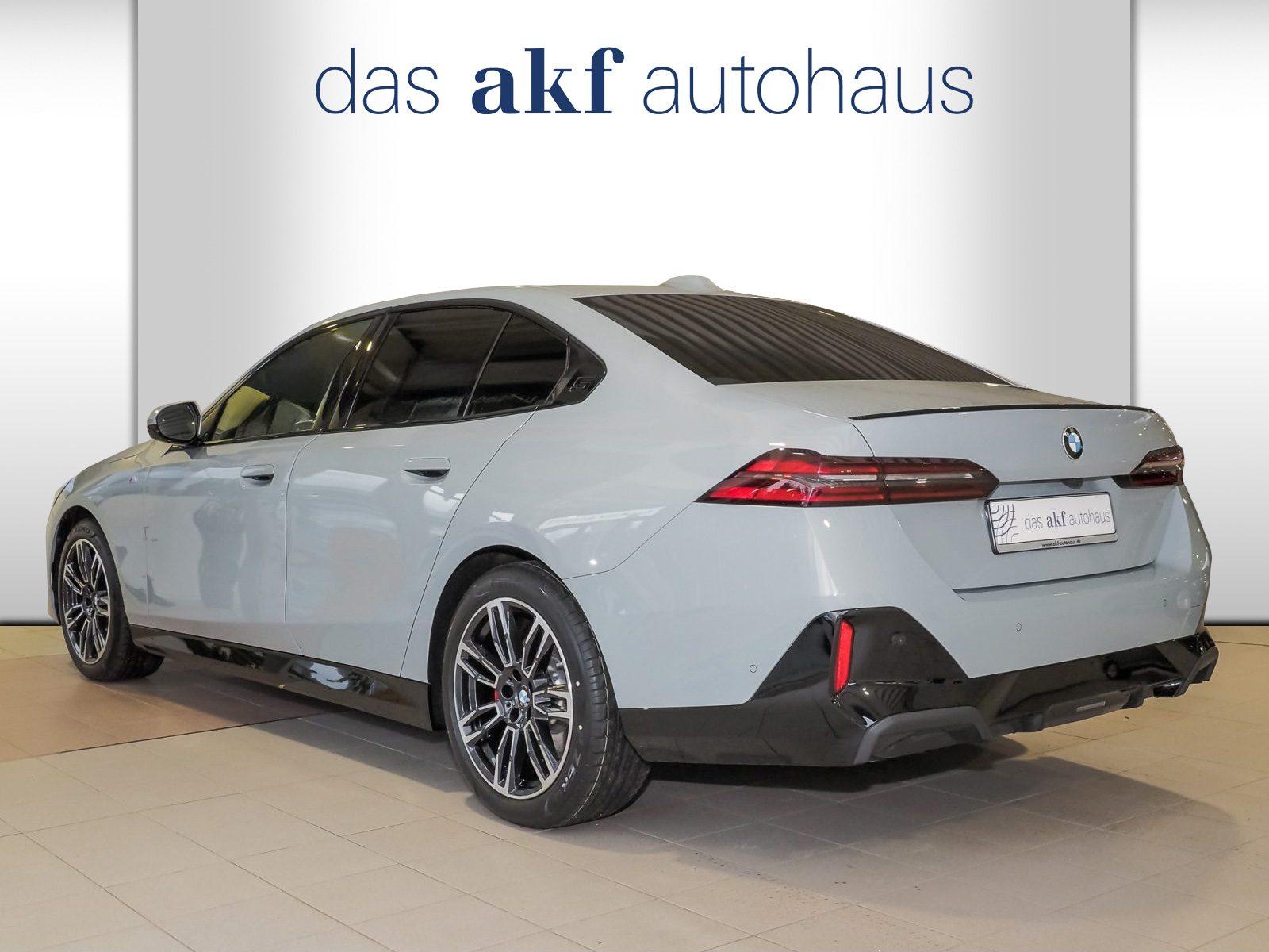 BMW, 5 Series - 520 second hand de vanzare