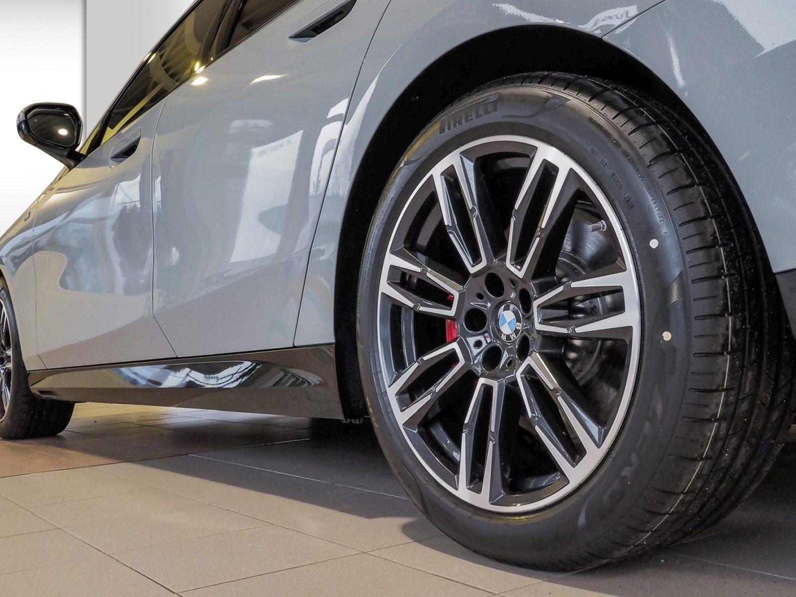 BMW, 5 Series - 520 second hand de vanzare