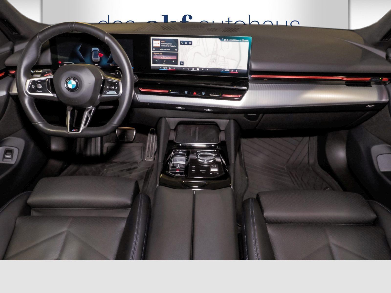 BMW, 5 Series - 520 second hand de vanzare