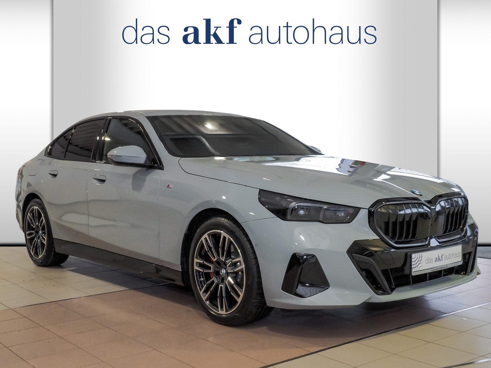 BMW, 5 Series - 520 second hand de vanzare