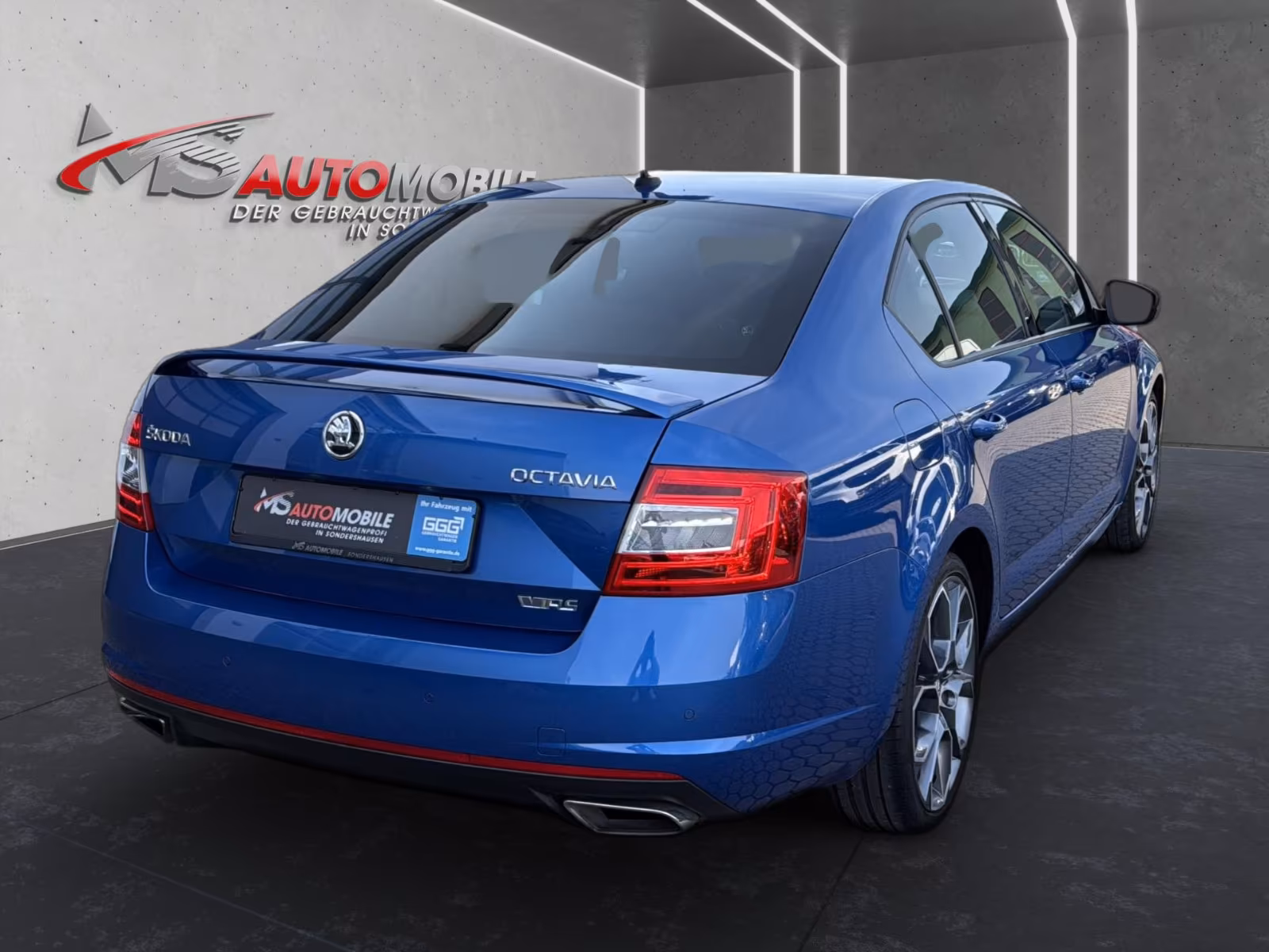 Skoda Octavia second hand de vanzare