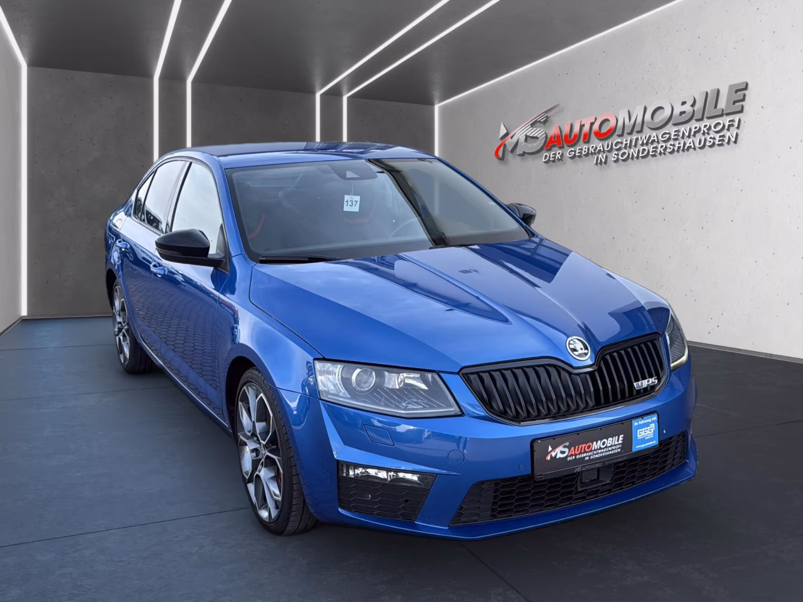 Skoda Octavia second hand de vanzare