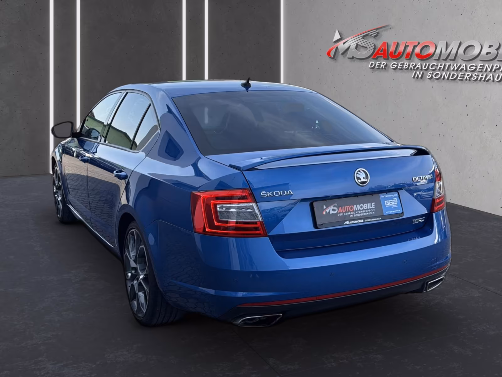 Skoda Octavia second hand de vanzare
