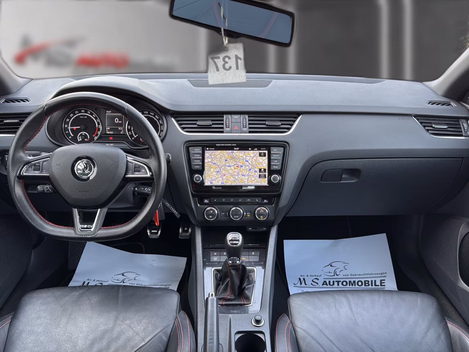 Skoda Octavia second hand de vanzare