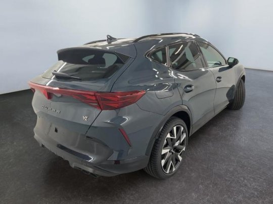 Cupra Formentor second hand de vanzare