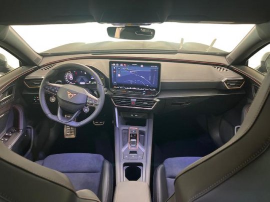 Cupra Formentor second hand de vanzare