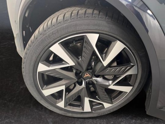 Cupra Formentor second hand de vanzare