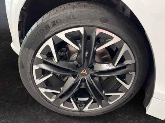 Cupra Terramar second hand de vanzare