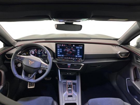 Cupra Formentor second hand de vanzare