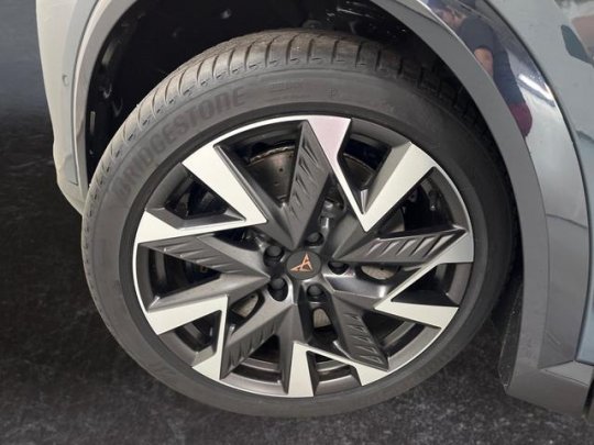 Cupra Formentor second hand de vanzare