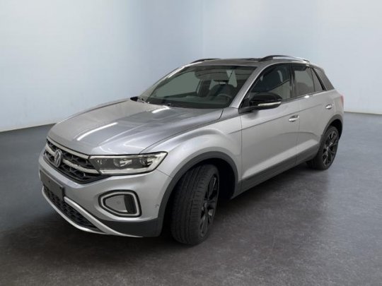 Volkswagen T-Roc second hand de vanzare