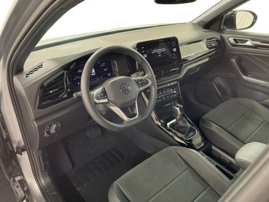 Volkswagen T-Roc second hand de vanzare