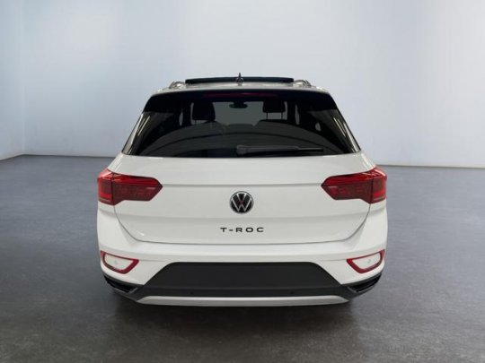 Volkswagen T-Roc second hand de vanzare