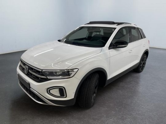 Volkswagen T-Roc second hand de vanzare