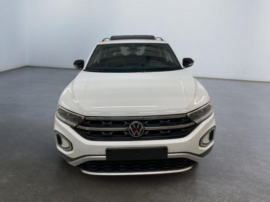 Volkswagen T-Roc second hand de vanzare