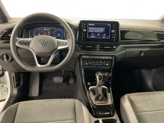 Volkswagen T-Roc second hand de vanzare