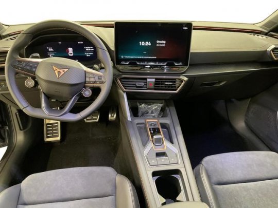 Cupra Leon second hand de vanzare