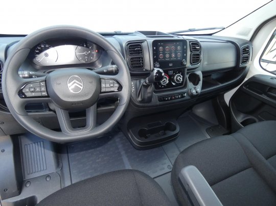 Citroën Jumper second hand de vanzare