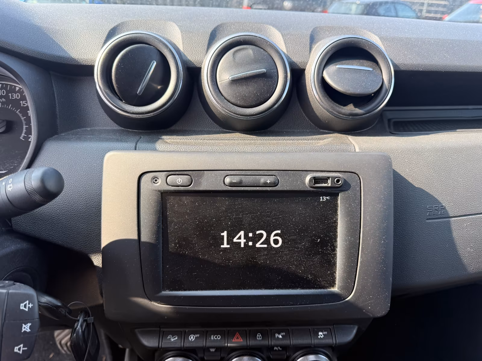 Dacia Duster second hand de vanzare