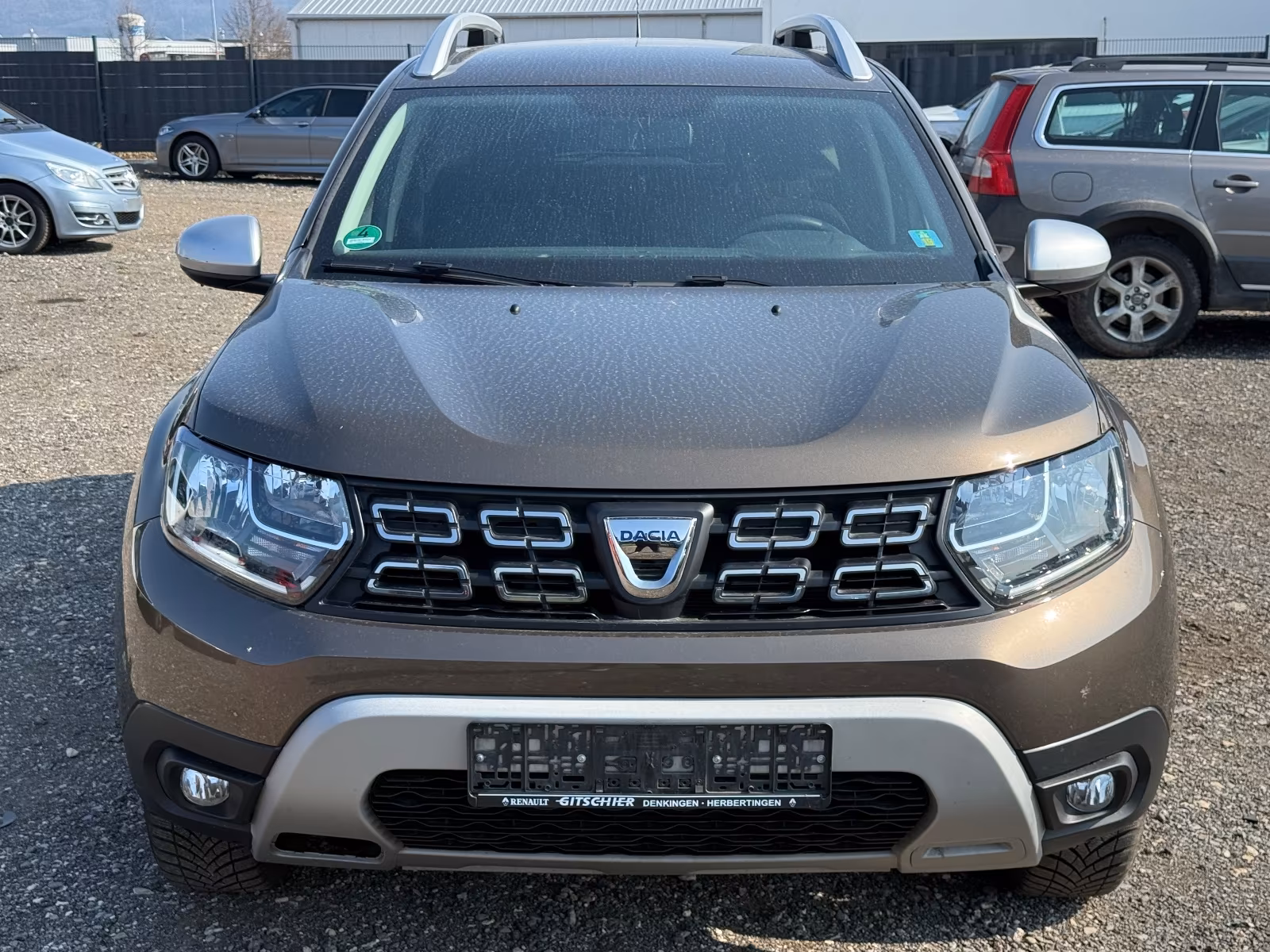 Dacia Duster second hand de vanzare