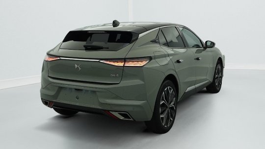 DS Automobiles DS4 second hand de vanzare