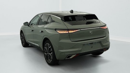 DS Automobiles DS4 second hand de vanzare