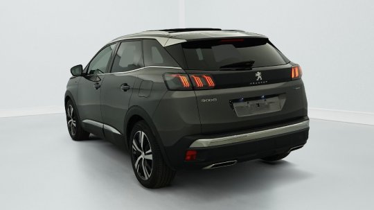 Peugeot 3008 second hand de vanzare