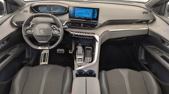 Peugeot 3008 second hand de vanzare