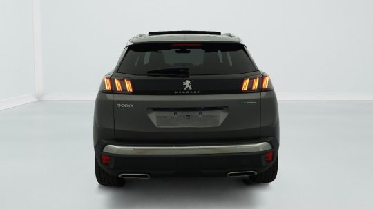 Peugeot 3008 second hand de vanzare