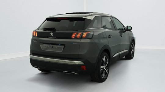 Peugeot 3008 second hand de vanzare
