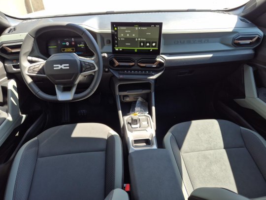 Dacia Duster second hand de vanzare