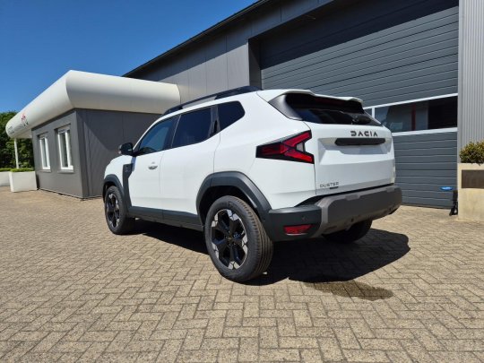 Dacia Duster second hand de vanzare