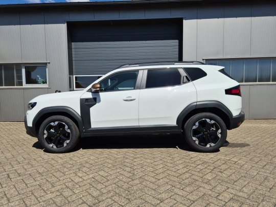 Dacia Duster second hand de vanzare