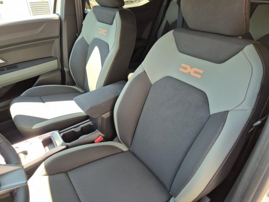 Dacia Duster second hand de vanzare