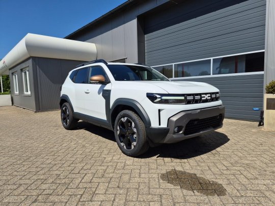 Dacia Duster second hand de vanzare