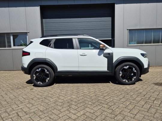 Dacia Duster second hand de vanzare