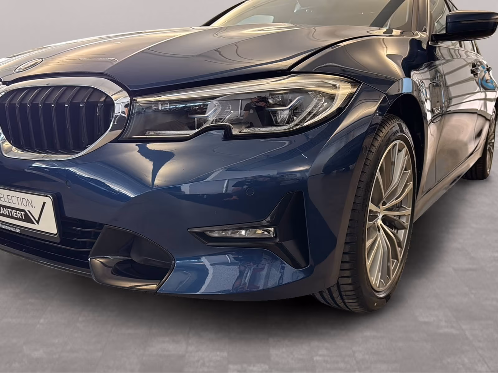 BMW, 3 Series - 330 second hand de vanzare