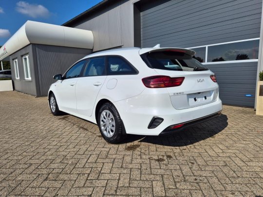 Kia Ceed Sportswagon second hand de vanzare