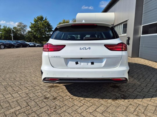 Kia Ceed Sportswagon second hand de vanzare