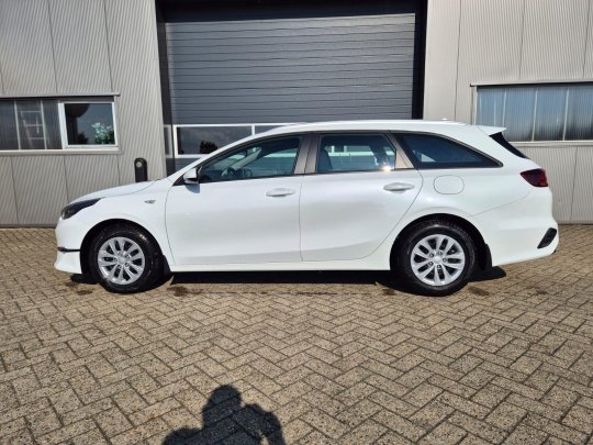 Kia Ceed Sportswagon second hand de vanzare
