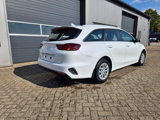 Kia Ceed Sportswagon second hand de vanzare