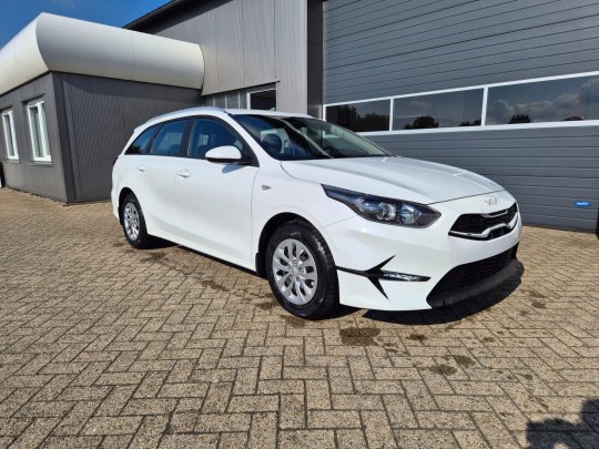 Kia Ceed Sportswagon second hand de vanzare