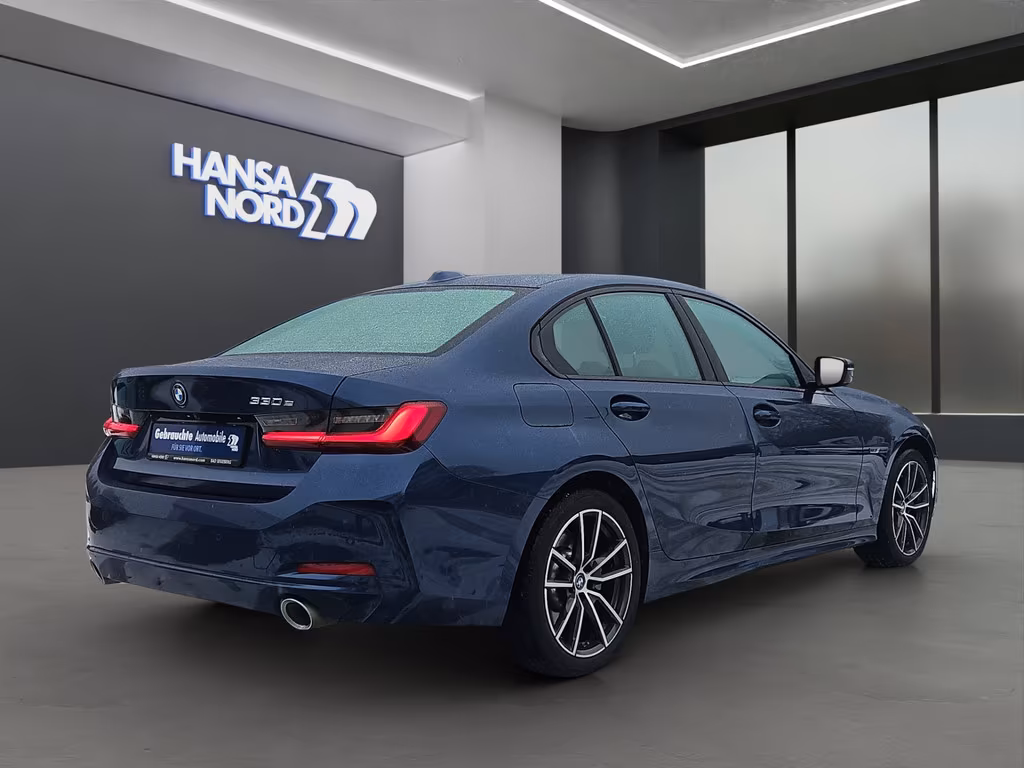 BMW, 3 Series - 330 second hand de vanzare