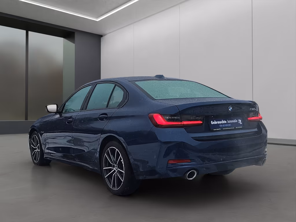 BMW, 3 Series - 330 second hand de vanzare