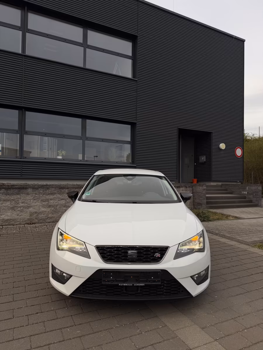 Seat Leon second hand de vanzare