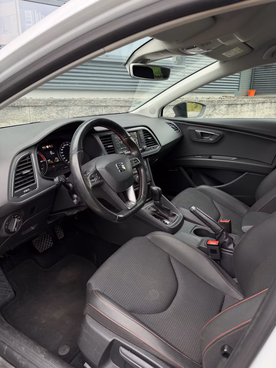 Seat Leon second hand de vanzare
