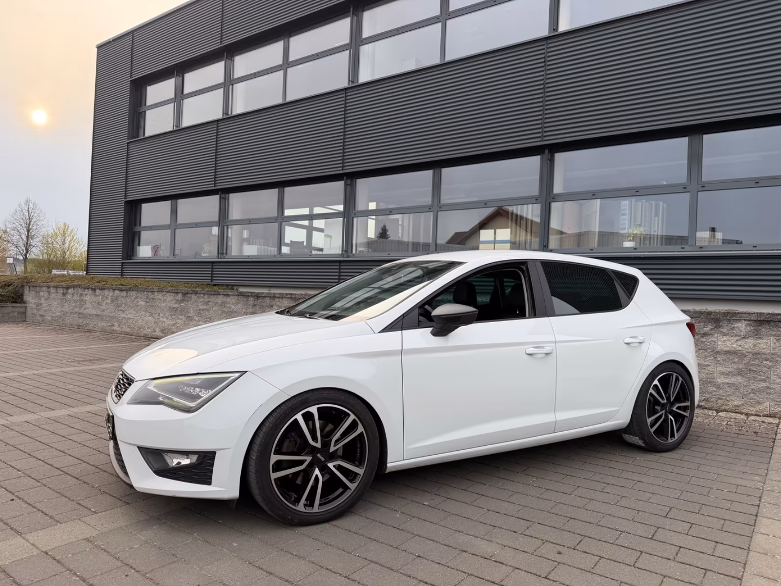 Seat Leon second hand de vanzare