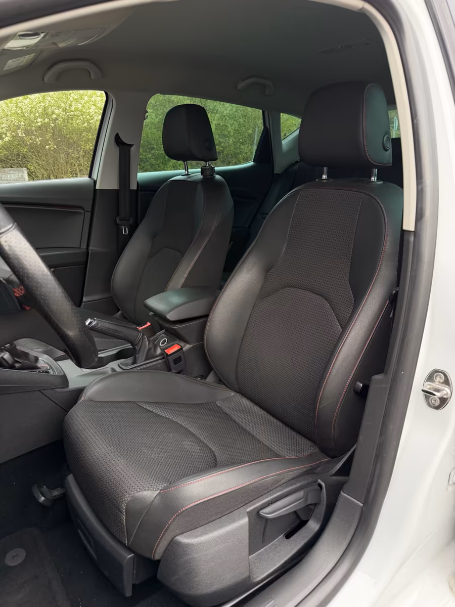 Seat Leon second hand de vanzare