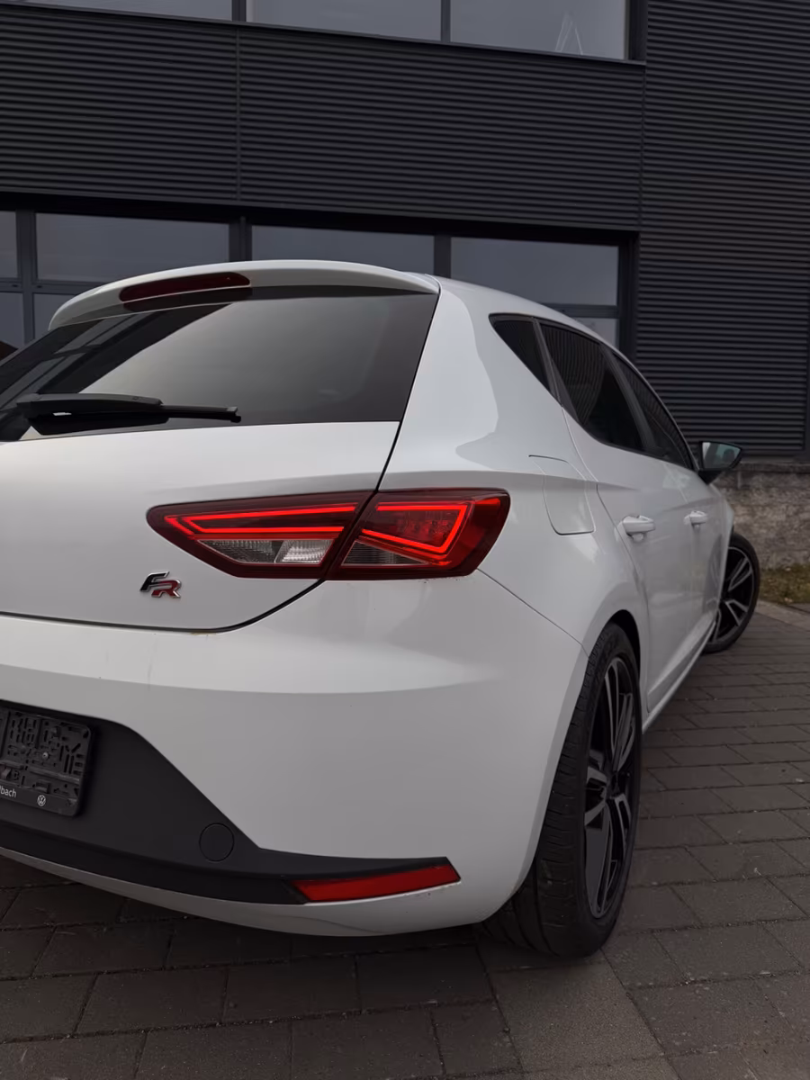 Seat Leon second hand de vanzare