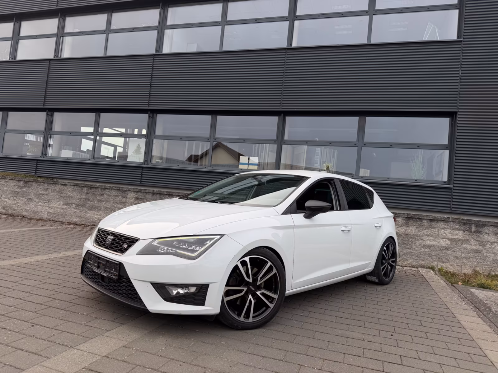 Seat Leon second hand de vanzare